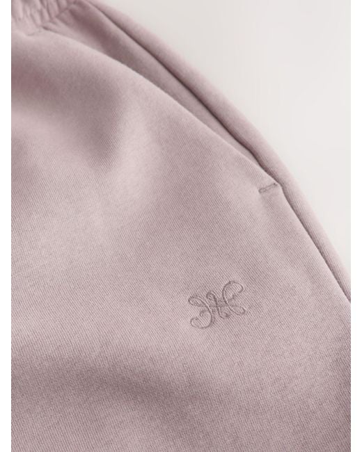 Next Pink Mocha Cuffed Balloon Joggers