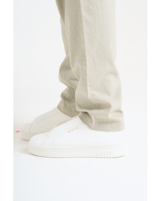 Nicce London Natural Luxe Linee Trousers for men