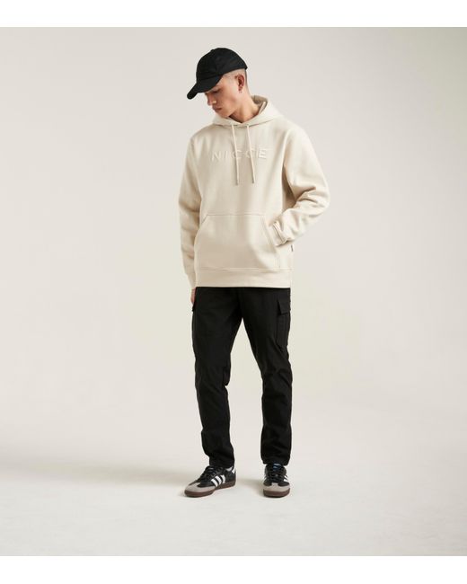 Nicce London Natural Mercury Hoodie for men