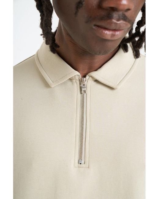 Nicce London Natural Luxe Polo Shirt for men