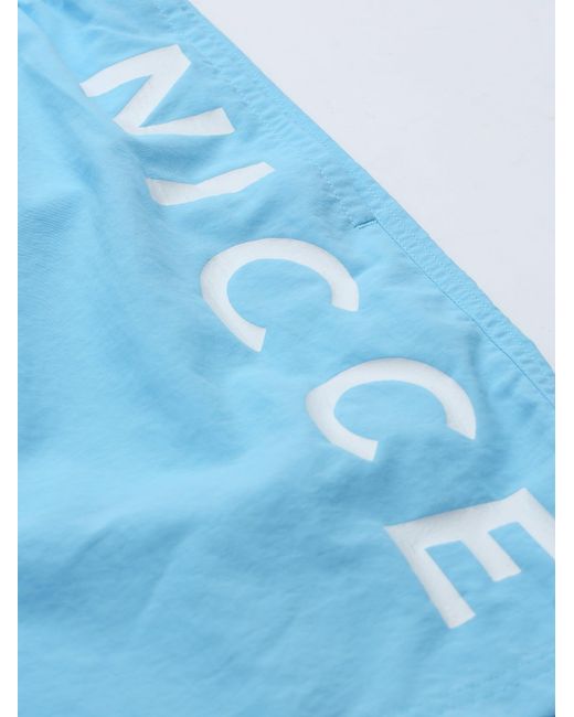 Nicce London Blue Bonham Swimshorts for men