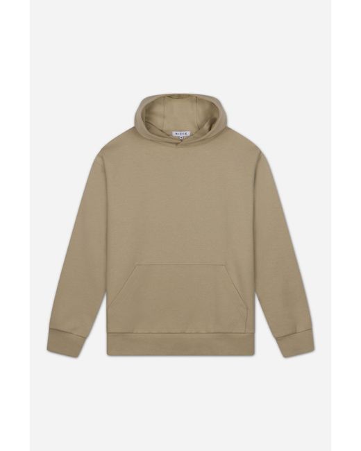 Nicce London Natural Luxe Hoodie for men