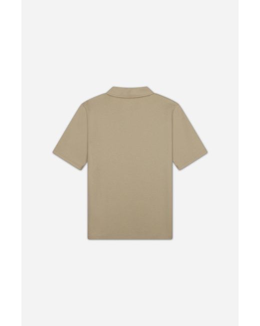 Nicce London Natural Luxe Polo Shirt for men