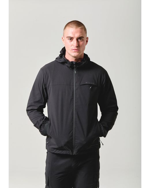 Nicce London Blue Empirica Jacket for men