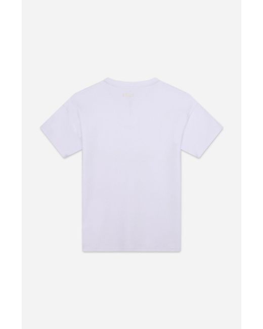 Nicce London White Luxe T-Shirt for men
