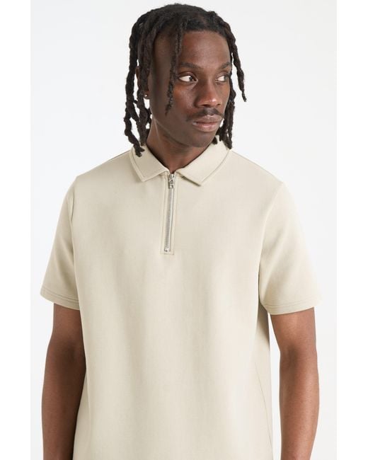 Nicce London Natural Luxe Polo Shirt for men