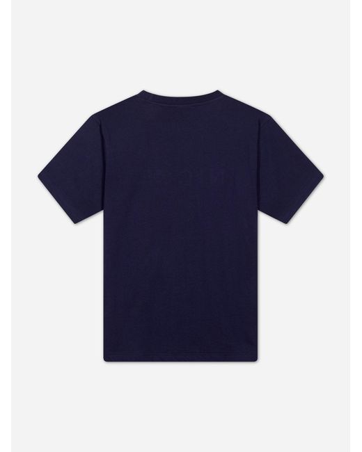 Nicce London Blue Mercury T-Shirt for men