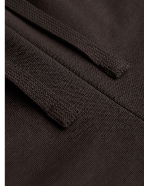 Nicce London Gray Cresta Hoodie & Shorts Set for men