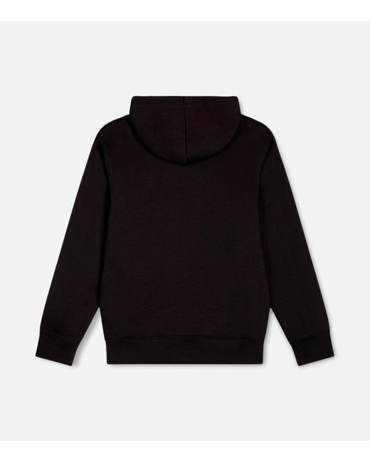 Nicce London Black Mercury Hoodie for men