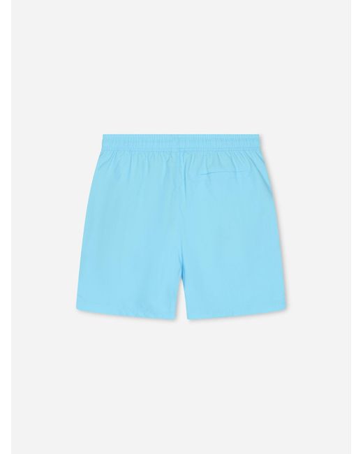 Nicce London Blue Bonham Swimshorts for men