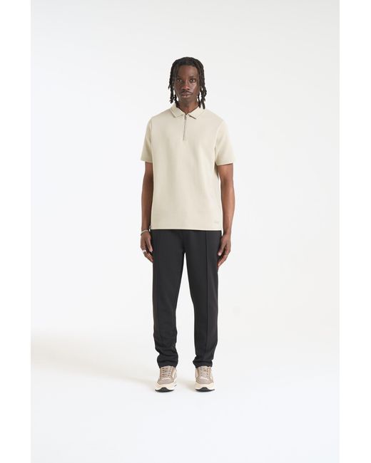 Nicce London Natural Luxe Polo Shirt for men