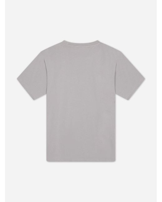Nicce London White Mercury T-Shirt for men