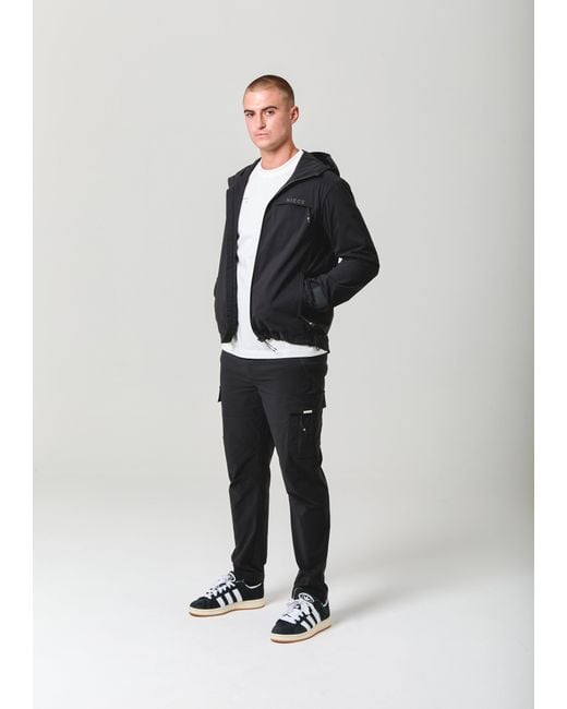 Nicce London Blue Empirica Jacket for men