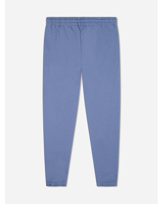 Nicce London Blue Script Essential Joggers for men