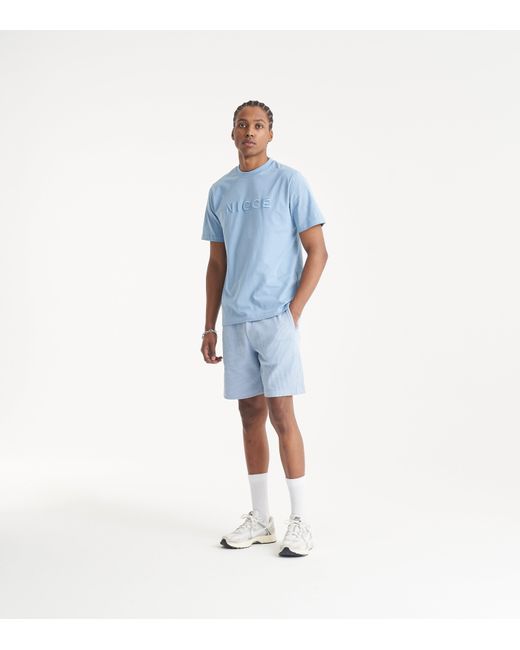 Nicce London Blue Mercury T-Shirt for men