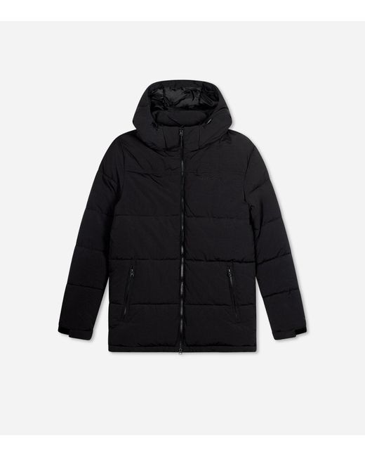 Nicce London Black Clusion Jacket for men