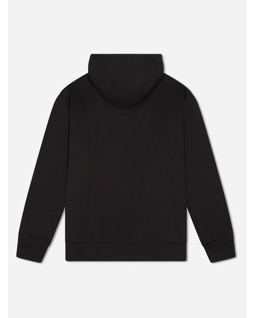 Nicce London Black Powell Hoodie for men