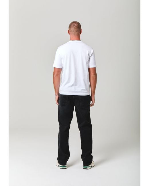 Nicce London White Mercury T-Shirt for men