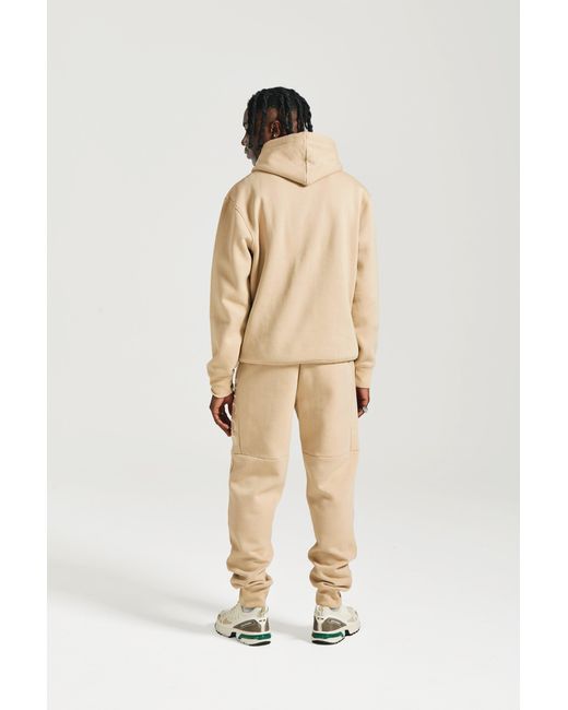 Nicce London Natural Mercury Hoodie for men