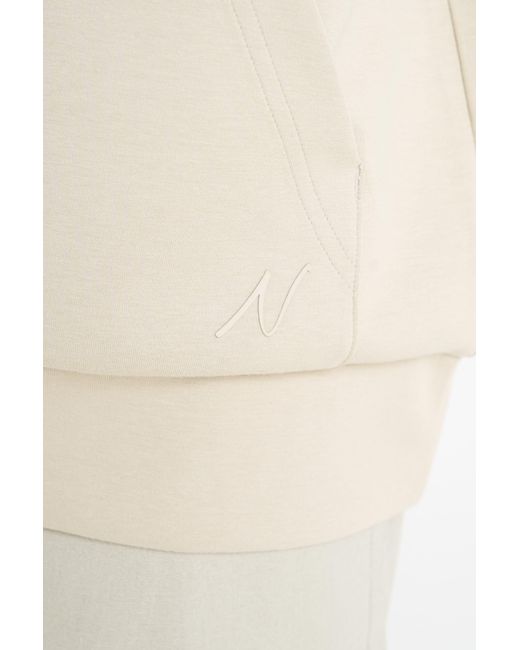 Nicce London Natural Luxe Hoodie for men