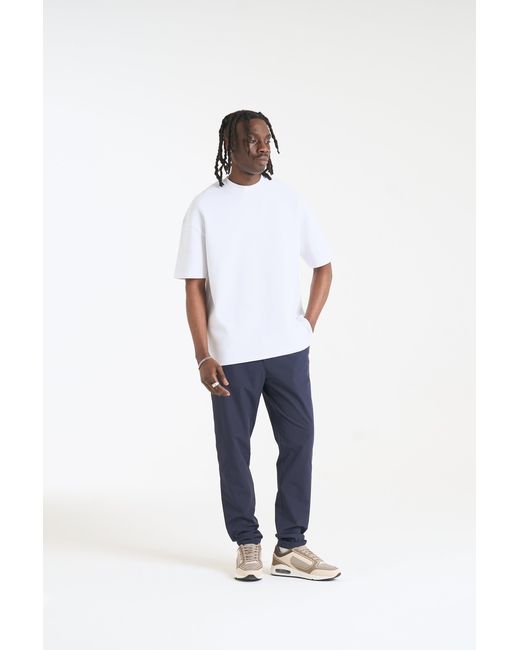 Nicce London White Luxe T-Shirt for men