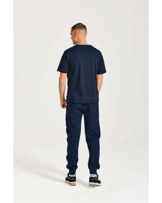 Nicce London Blue Mercury T-Shirt for men