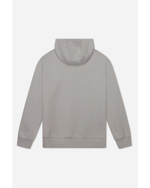 Nicce London White Luxe Hoodie for men