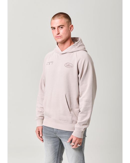 Nicce London Natural Grant Hoodie for men