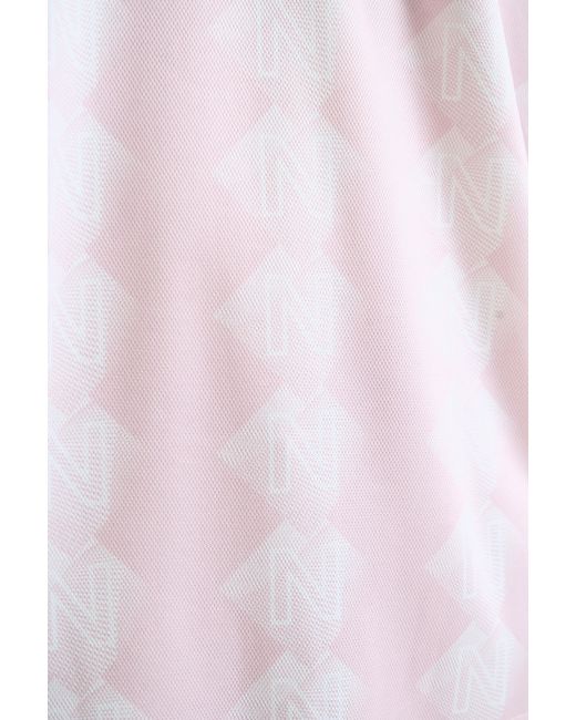 Nicce London Pink Billete Football Shirt for men