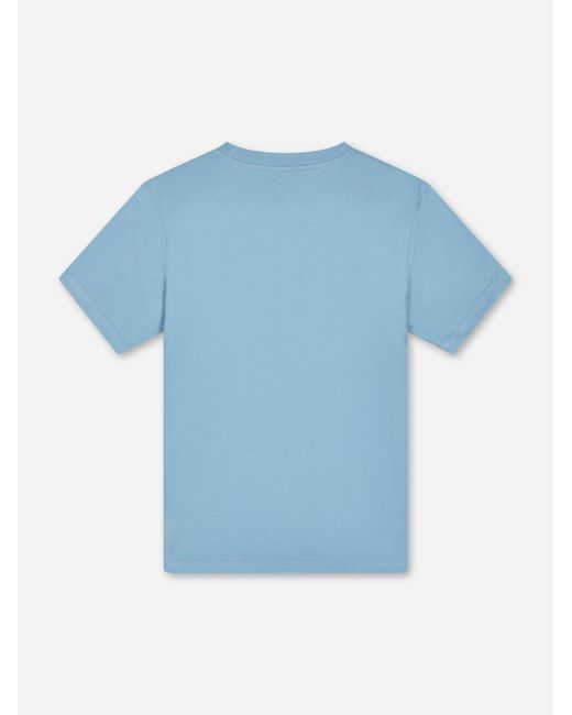 Nicce London Blue Mercury T-Shirt for men