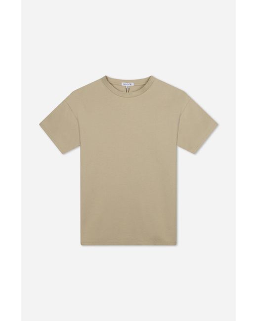 Nicce London Natural Luxe T-Shirt for men