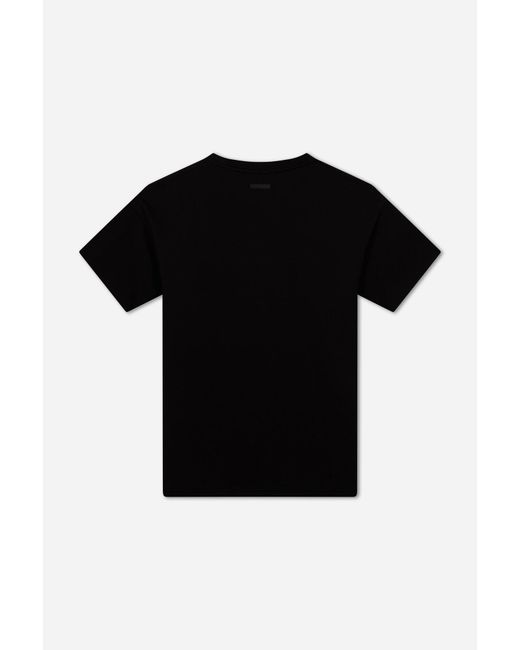 Nicce London Black Luxe T-Shirt for men