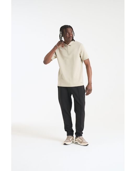 Nicce London Natural Luxe Polo Shirt for men