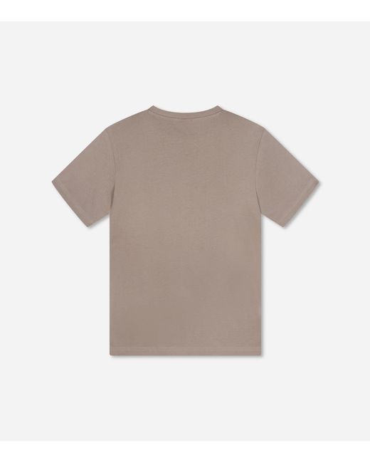 Nicce London Natural Mercury Short Sleeve T-Shirt for men