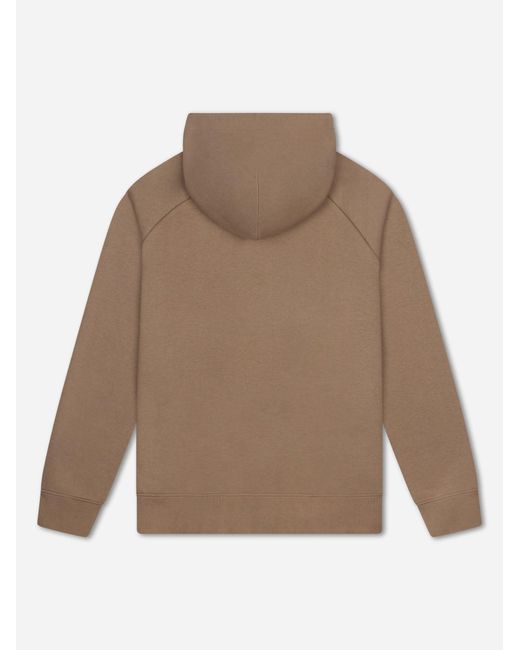 Nicce London Natural Mercury Outline Hoodie for men