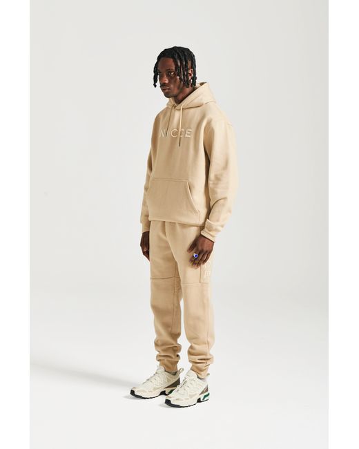 Nicce London Natural Mercury Hoodie for men
