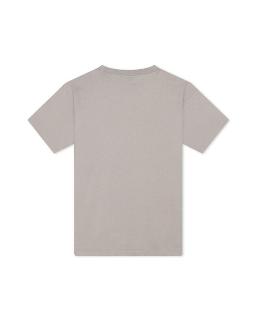 Nicce London Gray Powell T-Shirt for men