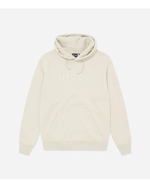 Nicce London Natural Mercury Hoodie for men