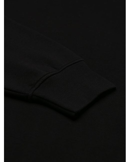 Nicce London Black Powell Hoodie for men