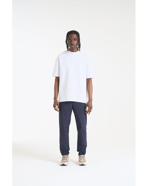 Nicce London White Luxe T-Shirt for men