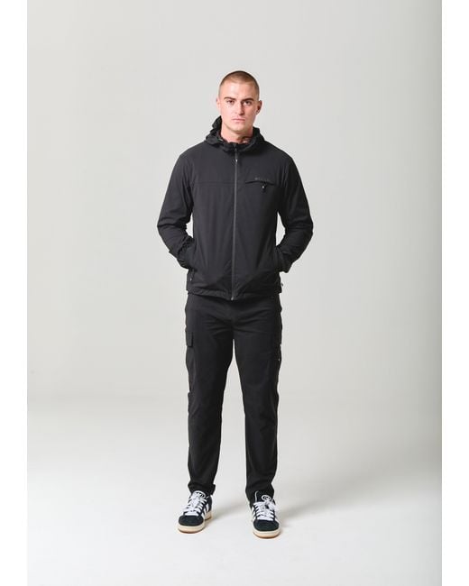 Nicce London Blue Empirica Jacket for men