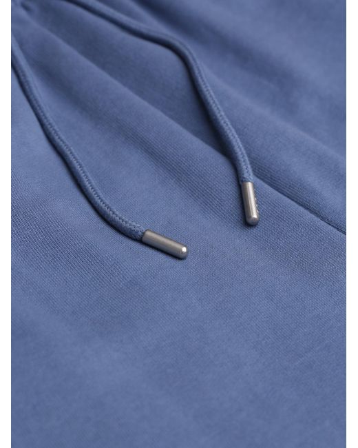 Nicce London Blue Script Essential Joggers for men