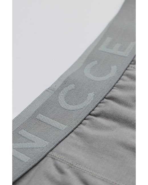 Nicce London Multicolor 7 Pack Idora for men