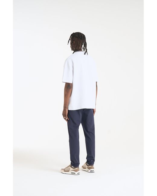 Nicce London White Luxe T-Shirt for men