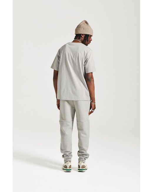 Nicce London White Mercury T-Shirt for men