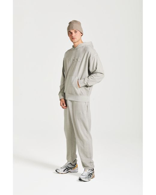 Oversized Sweatshirts Topman London Sweatshirt Grey Nicce Hoodie