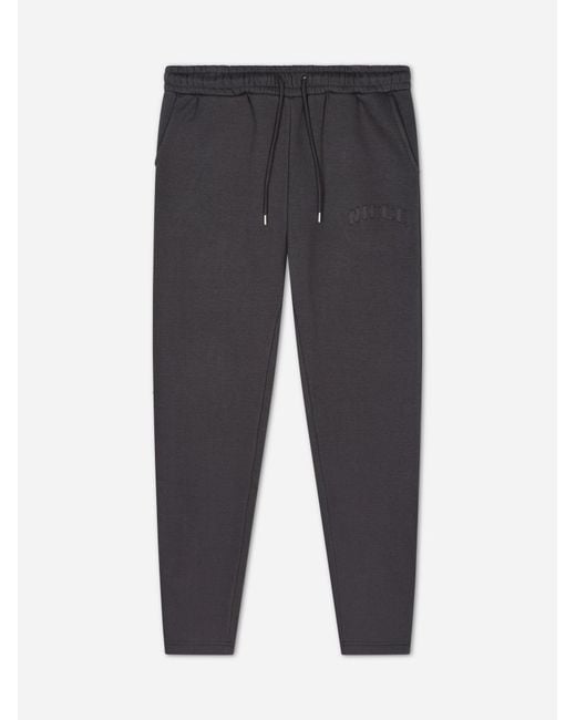 Nicce London Gray Lunara Joggers