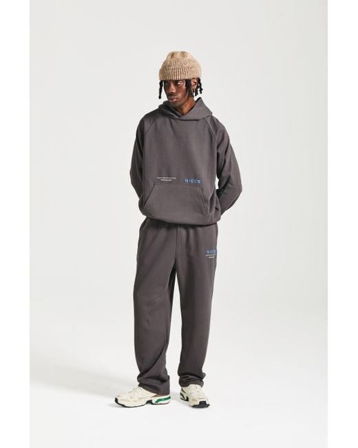NICCE Multipacks Nicce Script Essentials Hoodie Jogger Tracksuit