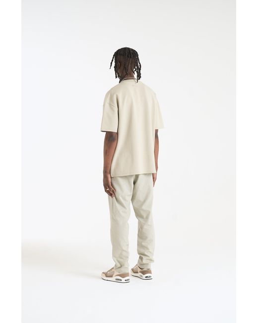 Nicce London Natural Luxe T-Shirt for men