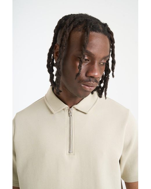 Nicce London Natural Luxe Polo Shirt for men